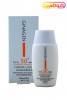 ژیناژن فیوژن لیکوئید ضد آفتاب بی رنگ SPF+50 مناسب پوست خشک و نرمال